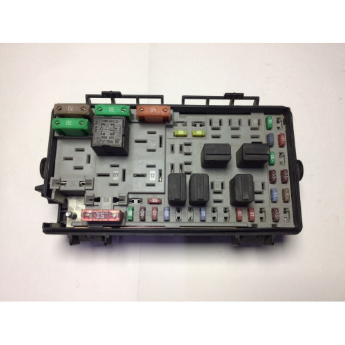 Opel Corsa D Sigorta Body Beyni 13217387EA