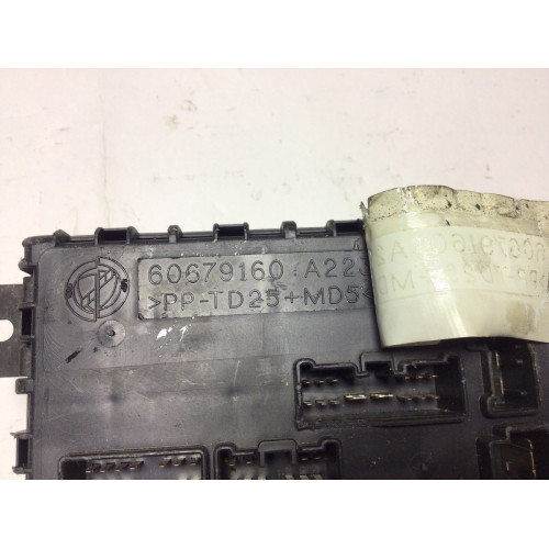 Alfa Romeo 156 Sigorta Body Beyni 60679160