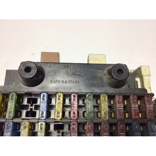 Ford Fiesta Ka 1.3 Sigorta Body Beyni 94FG14A073AA 94FG14A074AA