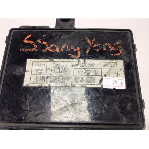 Ssangyong Rodius 270 Sigorta Body Beyni 82320-21031