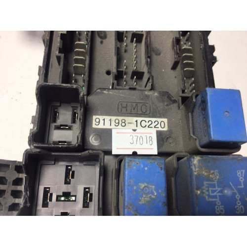 Hyundai Getz Sigorta Body Beyni 91198-1C220