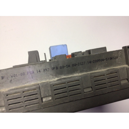 Citroen C5 C8 Peugeot 407 807 Sigorta Body Beyni 1499705080
