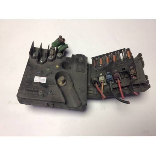 Mercedes W211 Sigorta Body Beyni 0-1394837-1 0-1394838-1