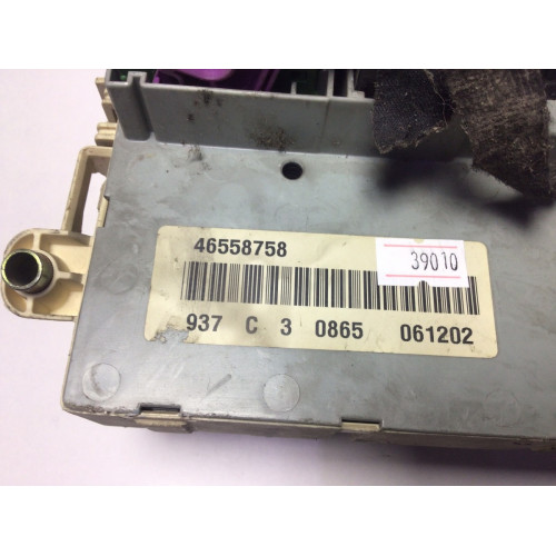 Alfa Romeo 147 Sigorta Body Beyni 46558758