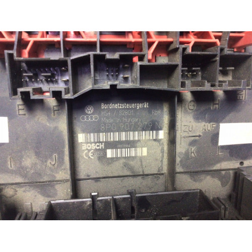Audi A3 Sigorta Body Beyni 8P0907279N