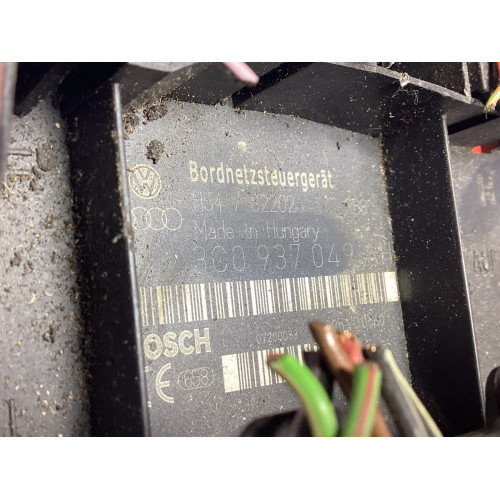 Volkswagen Skoda Seat Konfor Beyni 3C0937049AH