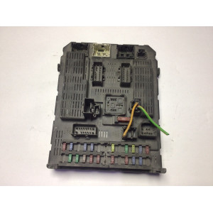 Citroen C5 C8 Peugeot 407 807 Sigorta Body Beyni 1499705080