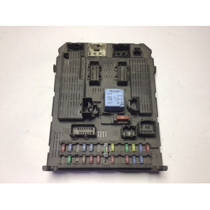 Citroen C5 C8 Peugeot 407 807 Sigorta Body Beyni 1499705080
