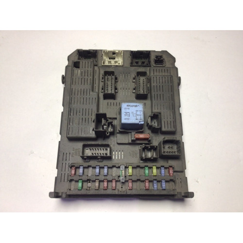 Citroen C5 C8 Peugeot 407 807 Sigorta Body Beyni 1499705080