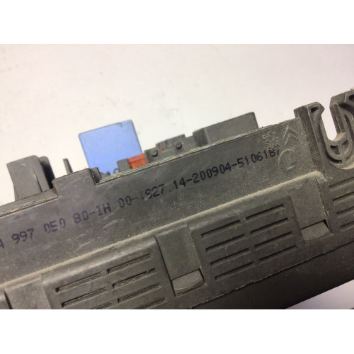 Citroen C5 C8 Peugeot 407 807 Sigorta Body Beyni 1499705080