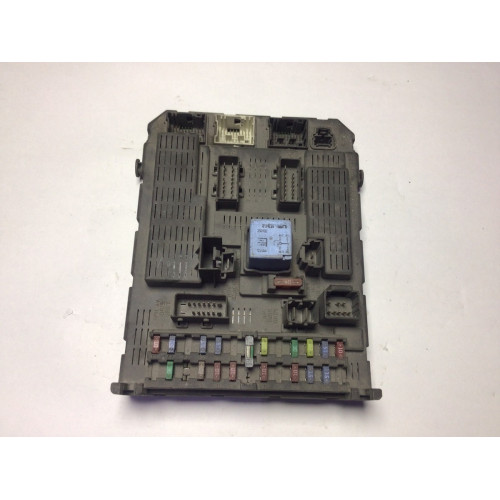 Citroen C5 C8 Peugeot 407 807 Sigorta Body Beyni 1499705080