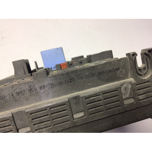 Citroen C5 C8 Peugeot 407 807 Sigorta Body Beyni 1499705080