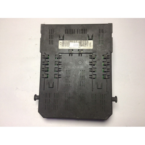 Citroen C5 C8 Peugeot 407 807 Sigorta Body Beyni 1499705080