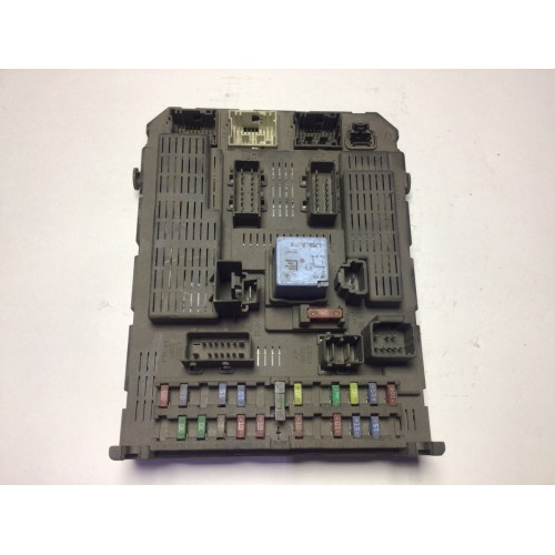 Citroen C5 C8 Peugeot 407 807 Sigorta Body Beyni 1499704080