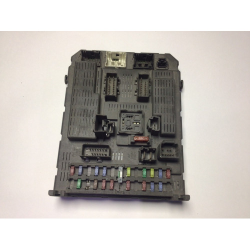 Citroen C5 C8 Peugeot 407 807 Sigorta Body Beyni 1499705080
