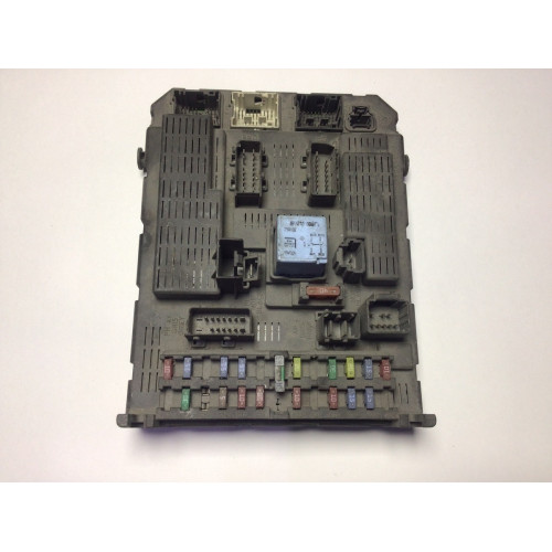 Citroen C5 C8 Peugeot 407 807 Sigorta Body Beyni 1499705080