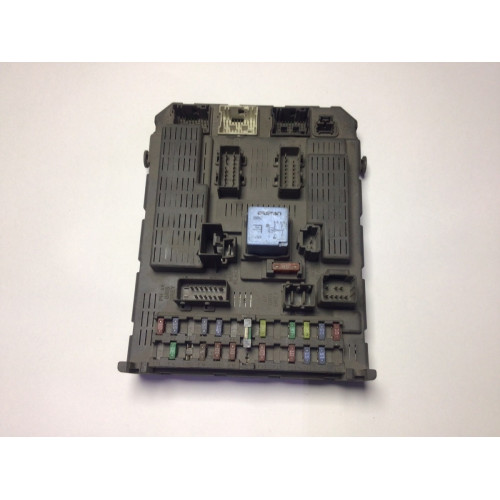 Citroen C5 C8 Peugeot 407 807 Sigorta Body Beyni 1499705080