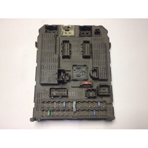 Peugeot 807 Citroen C8 Sigorta Body Beyni 1400310480