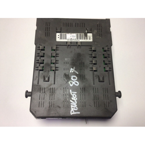 Peugeot 807 Citroen C8 Sigorta Body Beyni 1400310480