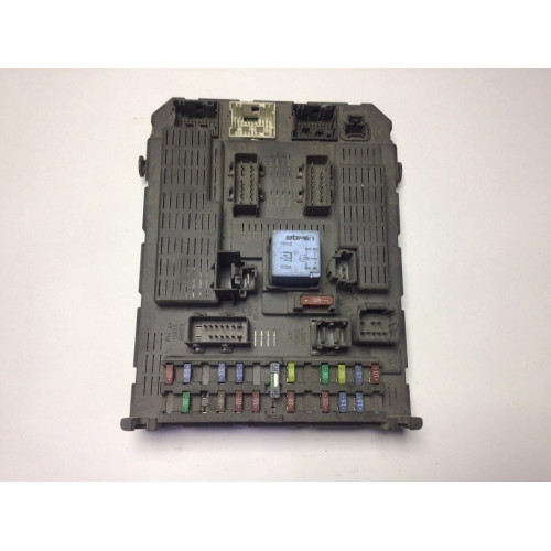 Citroen C5 C8 Peugeot 407 807 Sigorta Body Beyni 1499705080