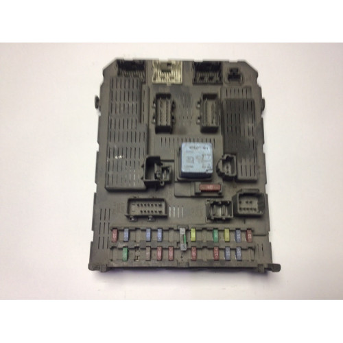 Citroen C5 C8 Peugeot 407 807 Sigorta Body Beyni 1499705080