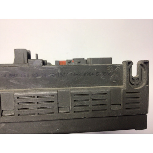 Citroen C5 C8 Peugeot 407 807 Sigorta Body Beyni 1499705080