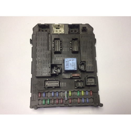 Citroen C5 C8 Peugeot 407 807 Sigorta Body Beyni 1499704080