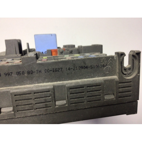 Citroen C5 C8 Peugeot 407 807 Sigorta Body Beyni 1499705080
