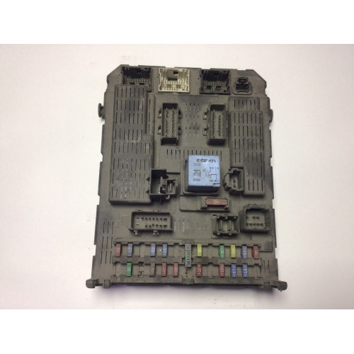 Citroen C5 C8 Peugeot 407 807 Sigorta Body Beyni 1499705080