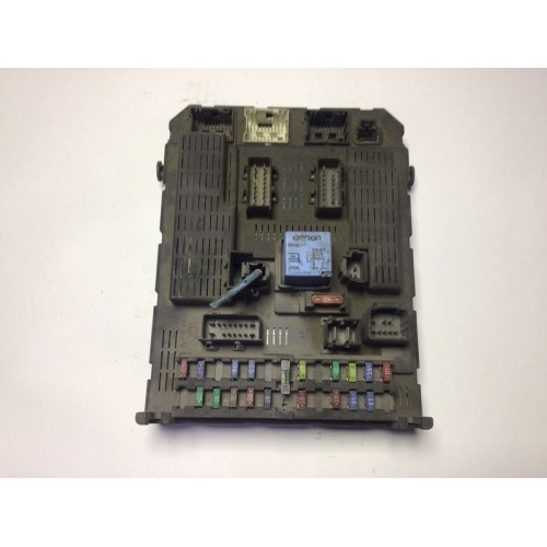 Peugeot 807 Citroen C8 Sigorta Body Beyni 1400310480