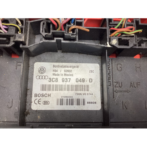 Volkswagen Caddy Passat Konfor Beyni 3C8937049D
