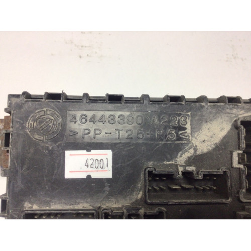 Fiat Bravo Marea Sigorta Body Beyni 46443390