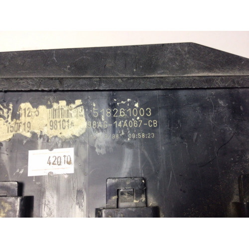 Ford Focus Sigorta Body Beyni 518261003 98AG-14A067-CB