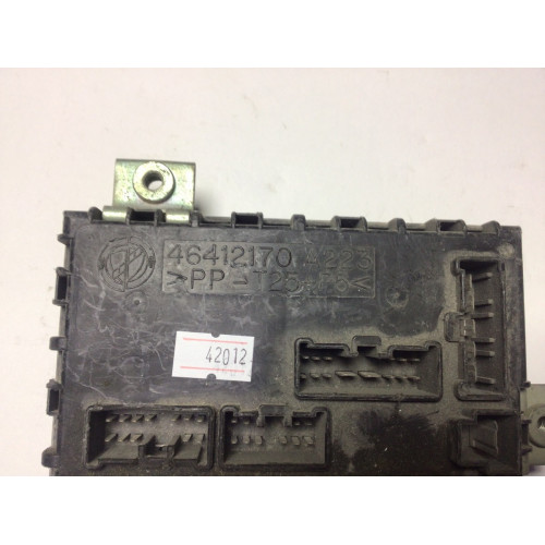 Fiat Punto Sigorta Body Beyni 46412170