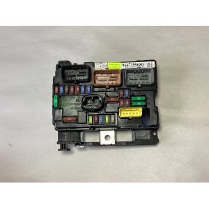 Peugeot 207 Citroen C3 Sigorta Body Beyni 9667199680 BSM-R08