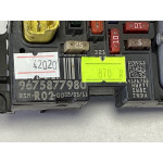 Citroen C4 C5 Sigorta Body Beyni 9675877980 BSM-R02