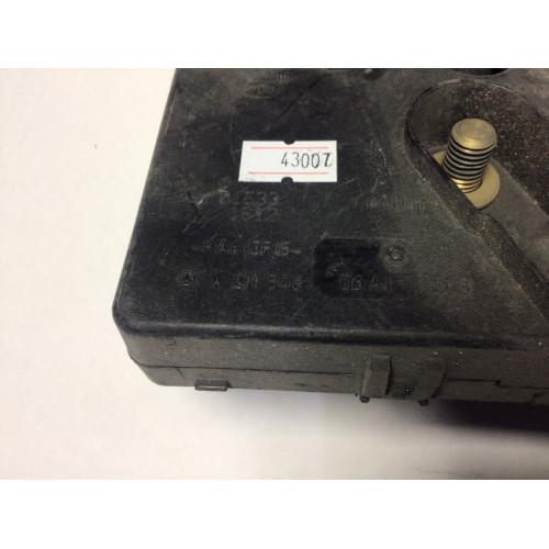 Mercedes W211 Sigorta Body Beyni A2115460641