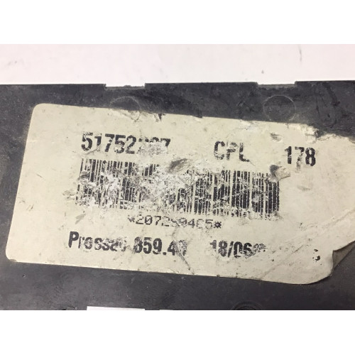 Fiat Albea Sigorta Body Beyni 51752207