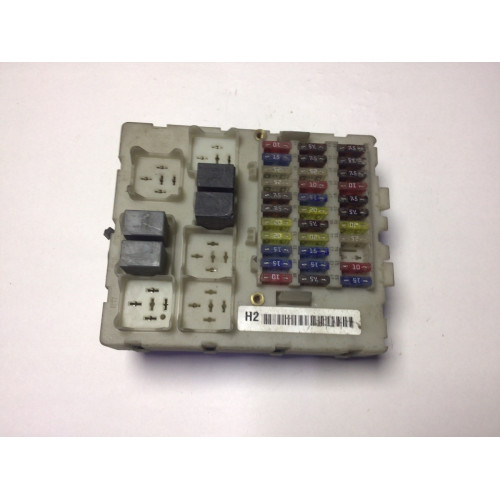 Ford Focus Sigorta Body Beyni 518783204 2M5T-14A073-BC