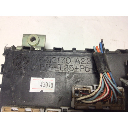 Fiat Punto Sigorta Body Beyni 46412170