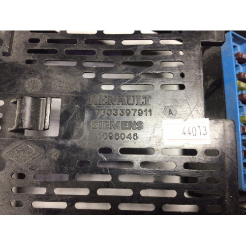 Renault Megane 1 Sigorta Body Beyni 7703397911 1096046