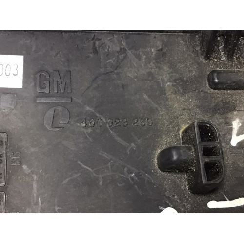 Opel Vectra C Sigorta Body Beyni 460023260