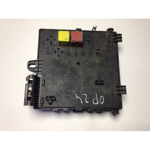 Opel Vectra C Sigorta Body Beyni 13125485 519029102