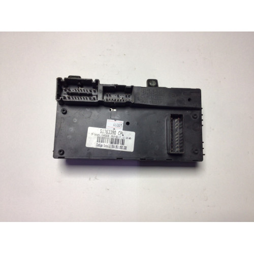 Fiat Linea Sigorta Body Beyni 51763390 15493636