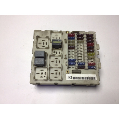 Ford Focus Sigorta Body Beyni 518783303 2M5T14A073BD