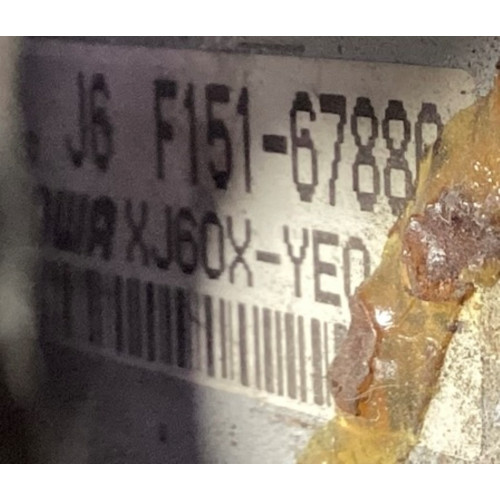 Mazda RX8 Motor Beyni Ve Direksiyon Beyni Takımı N3H818881L 279700-3303 F151-67880