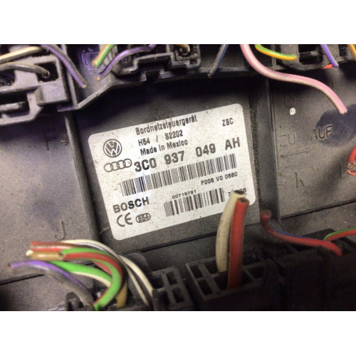 Volkswagen Skoda Seat Sigorta Body Beyni 3C0937049AH