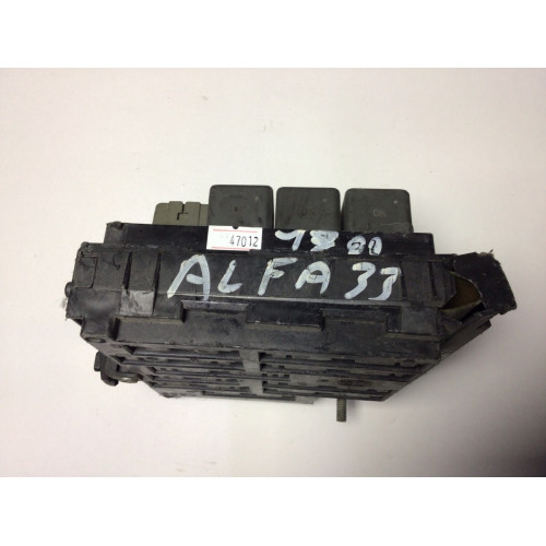 Alfa Romeo 33 Sigorta Body Beyni