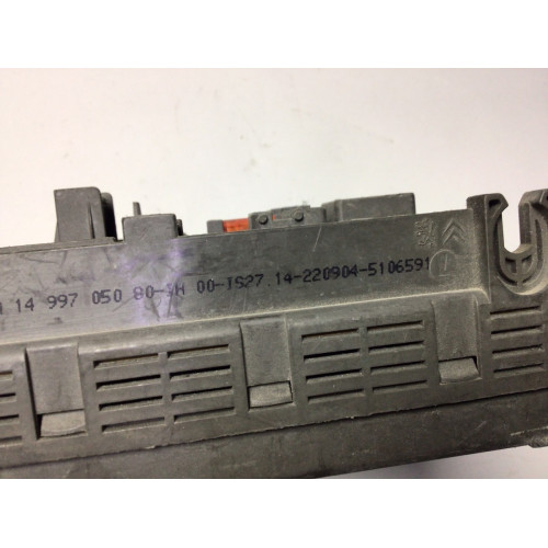 Citroen C5 C8 Peugeot 407 807 Sigorta Body Beyni 1499705080