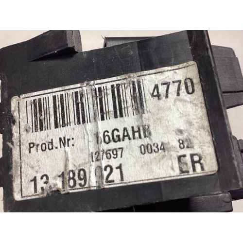 Opel Vectra C Sigorta Body Beyni 13189921